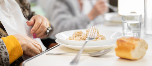 Plejehjemsbeboere er godt tilfredse, viser undersøgelse