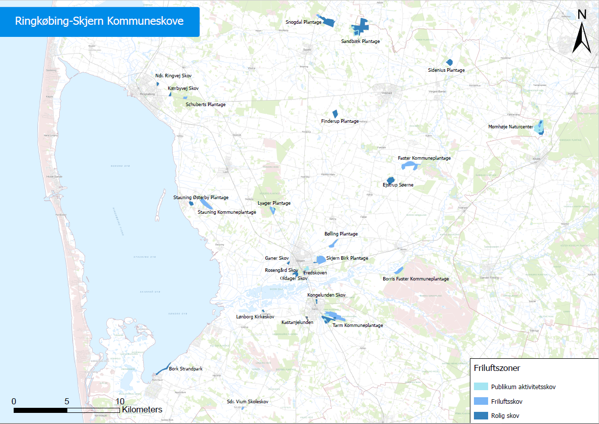 Kort over kommuneskove (klik for fuld størrelse)